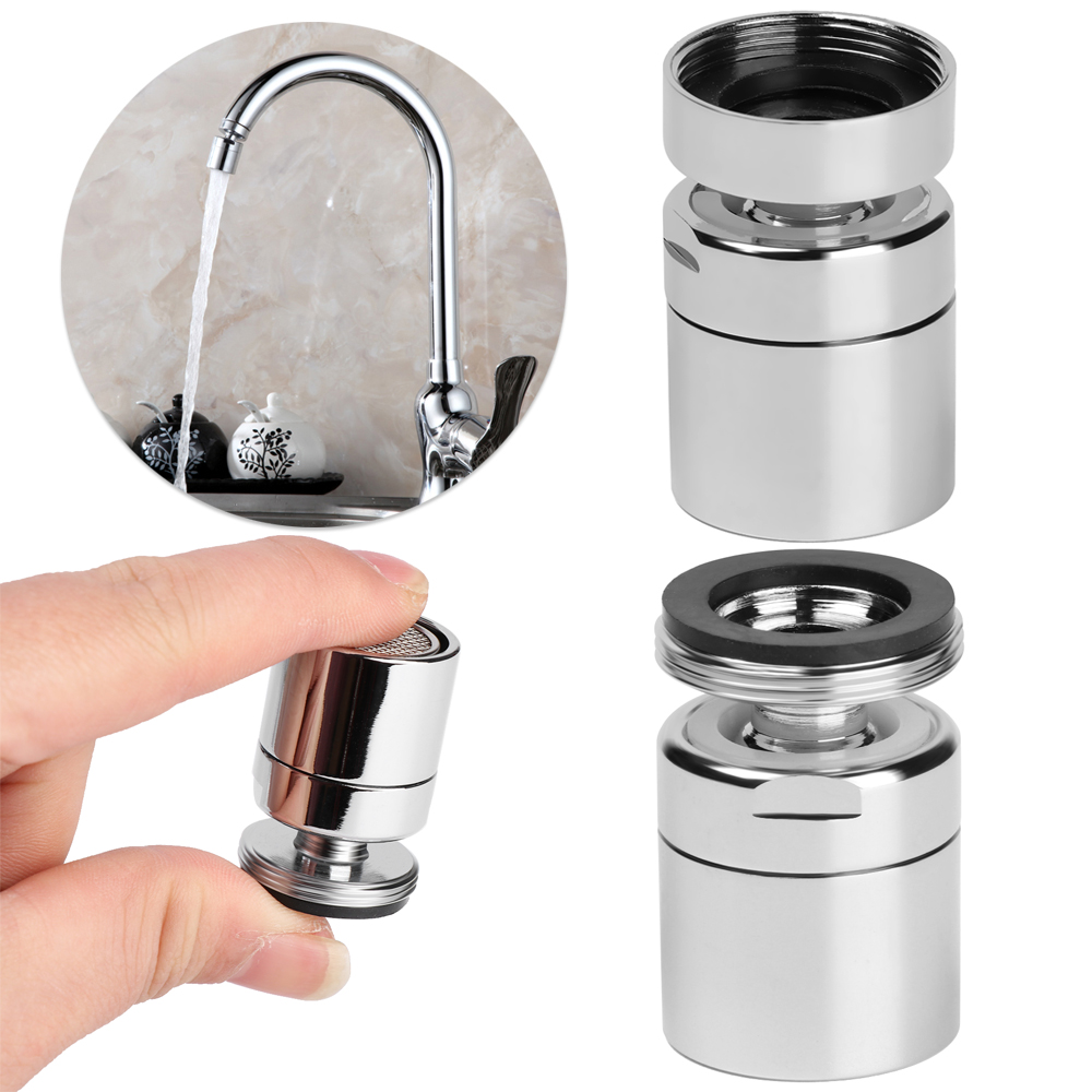 Home Hardware Bathroom Faucets - 360 Degree Bathroom Swivel Brass Water
