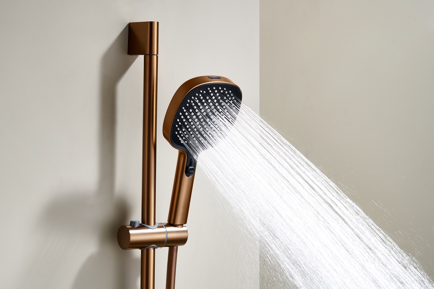 2 Function Bathroom Shower Sys - Shower Head Rain recension och pris