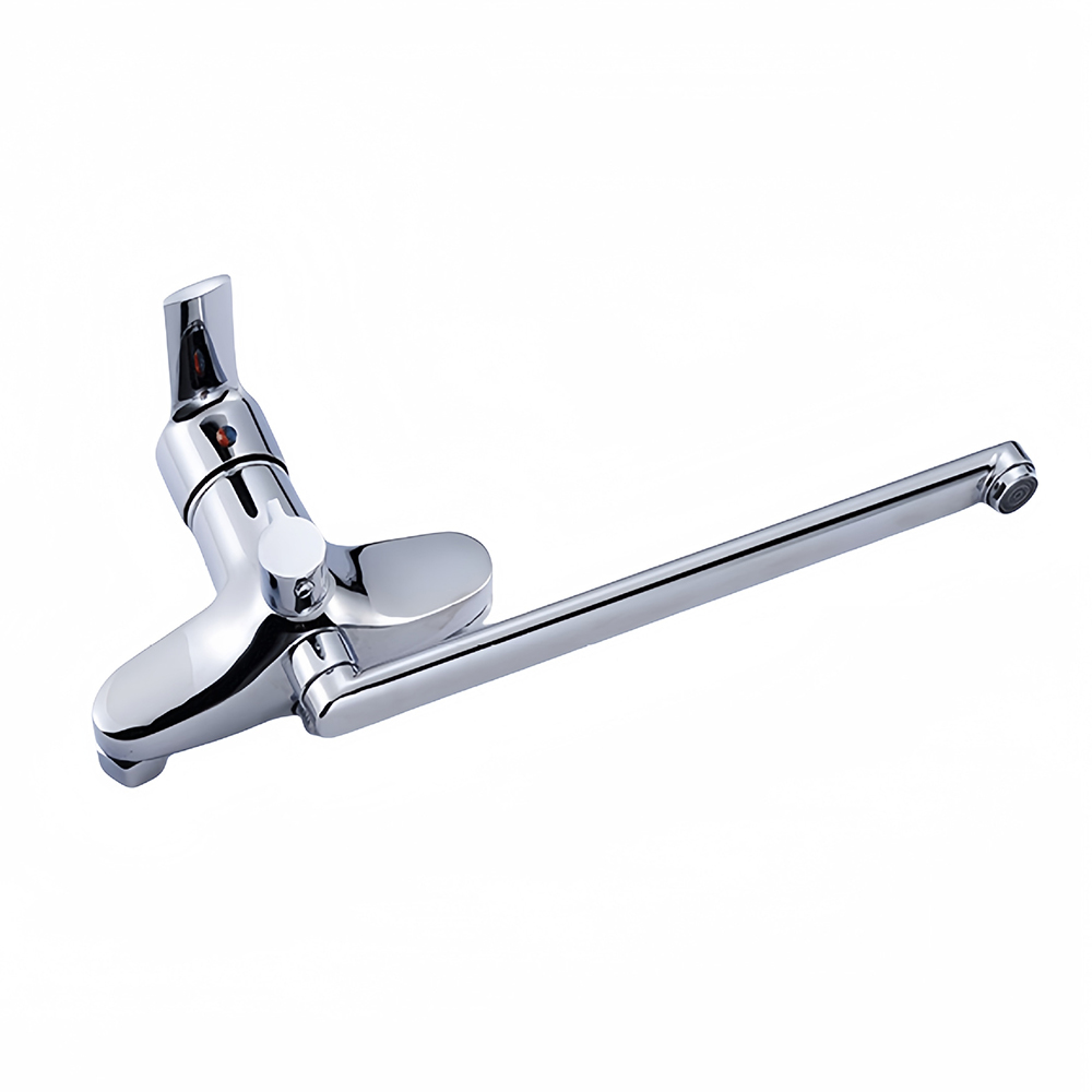 Wall Mounted Bathtub Faucet Tw - Home Bathroom Faucets recension och pris