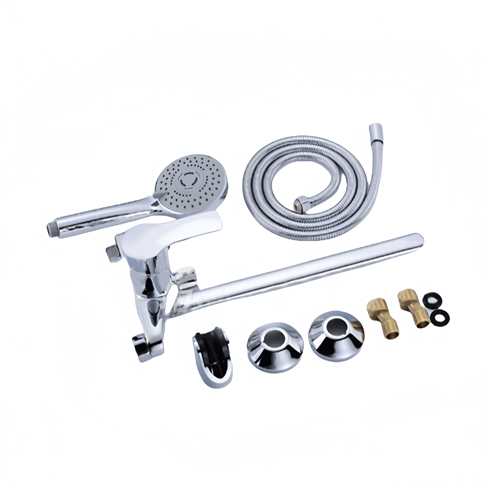 Wall Mounted Bathtub Faucet Tw - Home Bathroom Faucets recension och pris