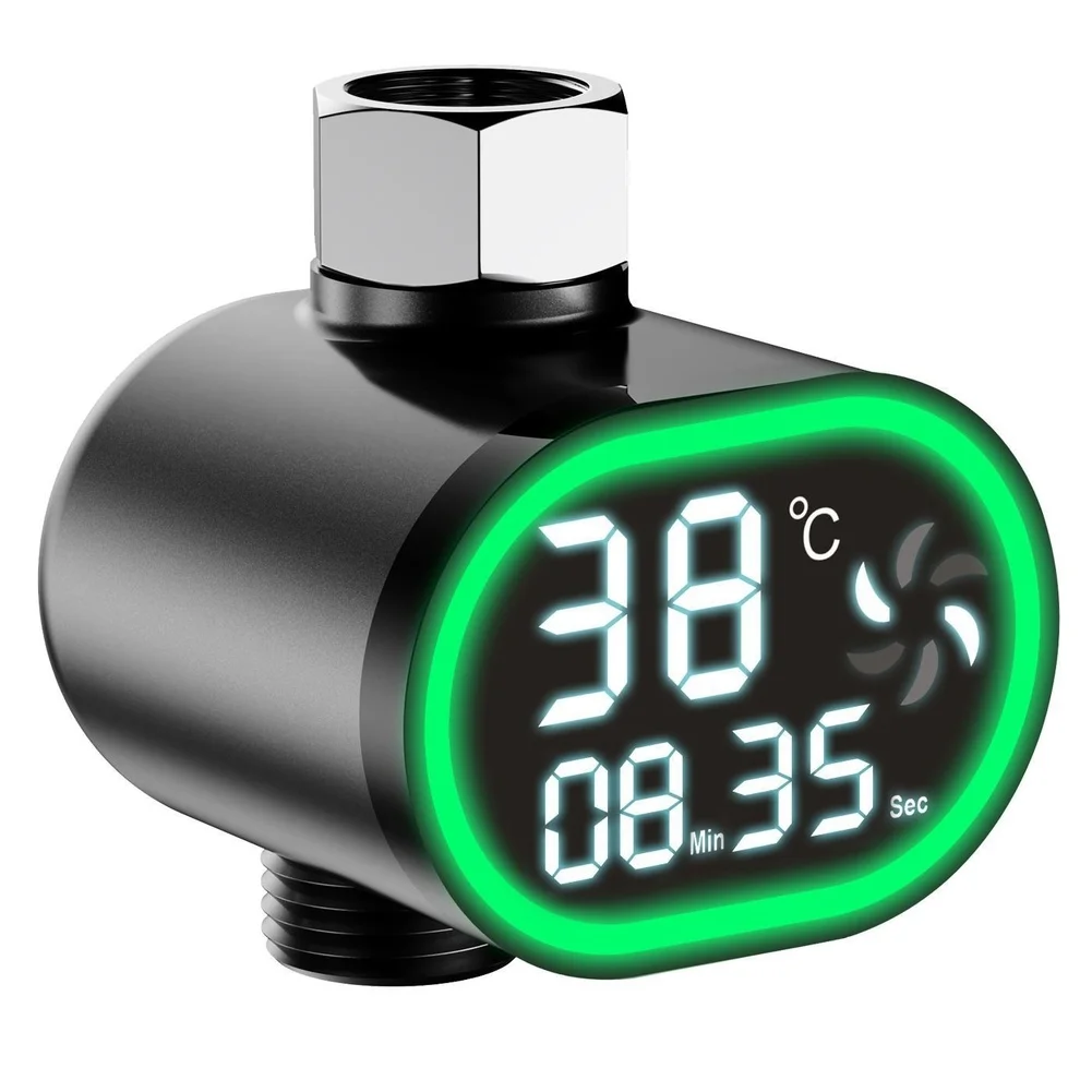 Water Thermometer 5.8*2*6.8cm  - Home Bathroom Faucets recension och pris