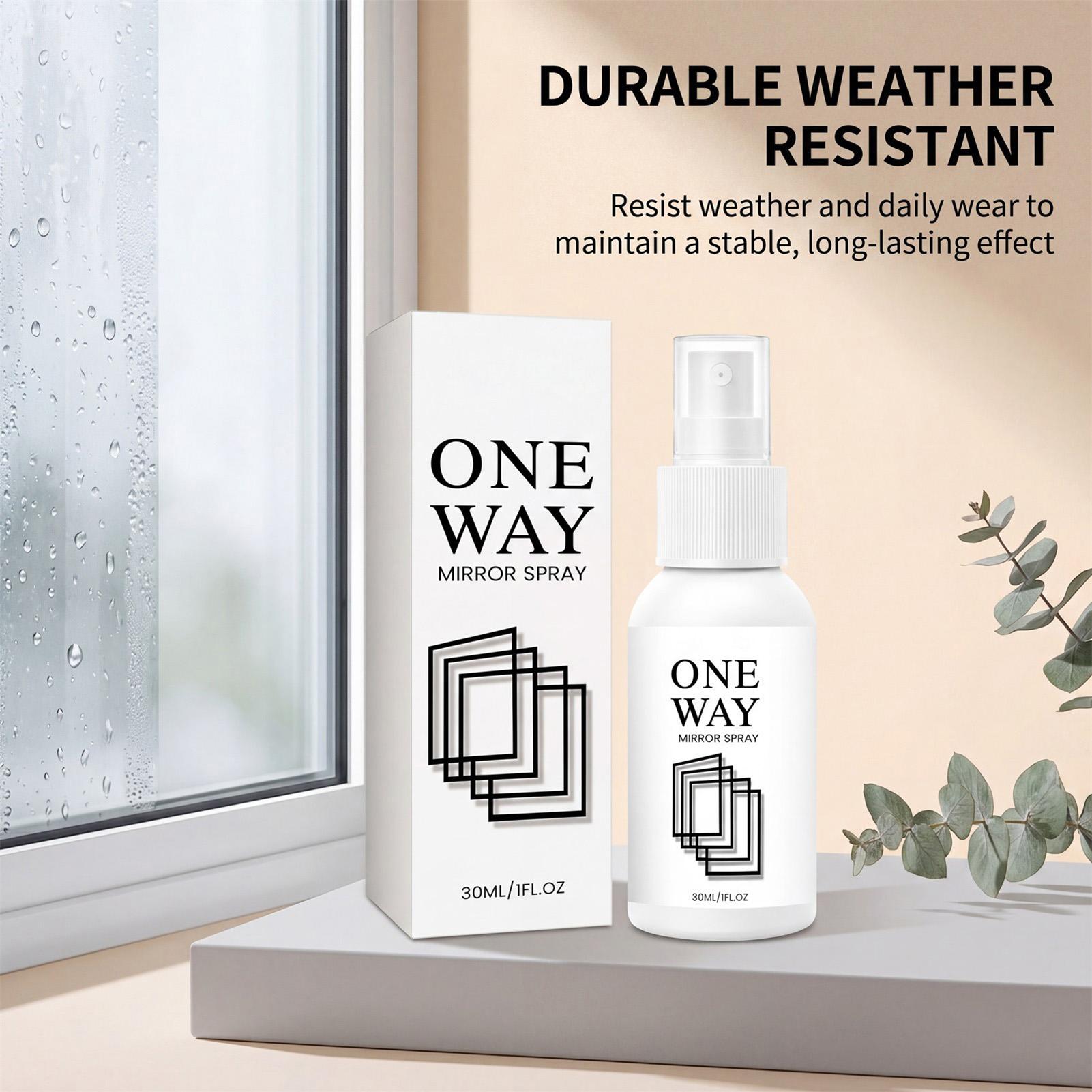 Window Cleaner Coating Anti-Gl - Home Bathroom Window Tint recension och pris