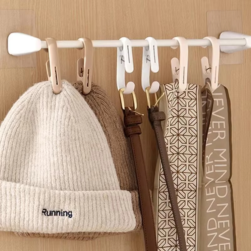 10Pcs Multi-Purpose Hanging Cl - Home Bathroom Towels recension och pris