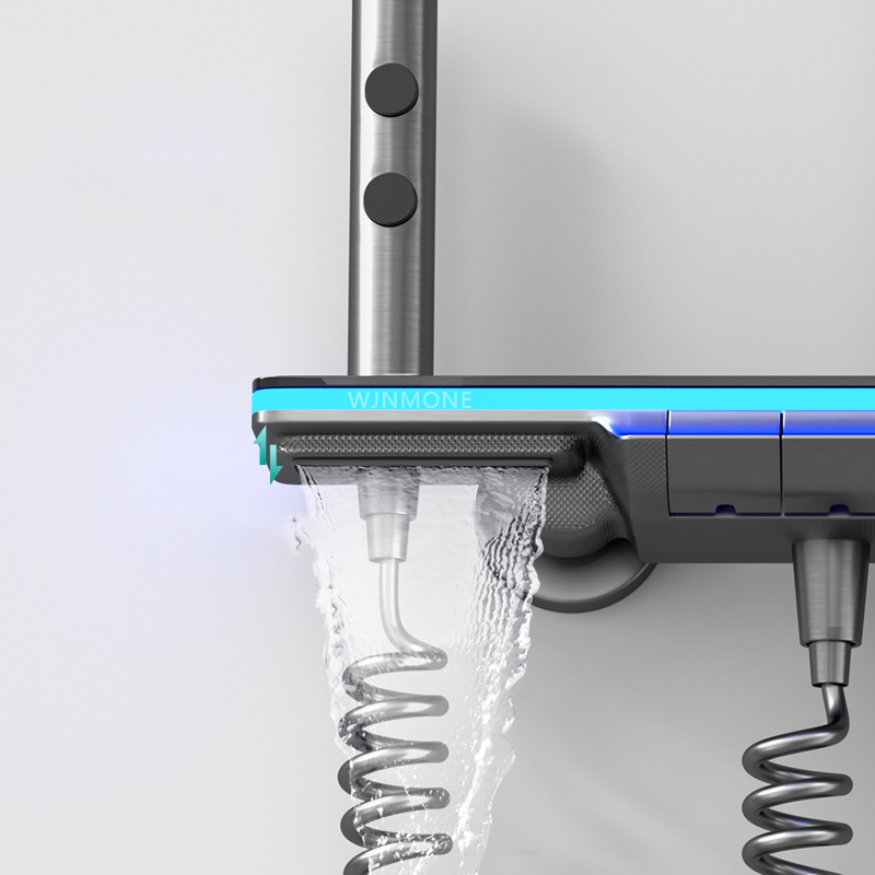 Bathroom Luxury Shower System  - Home Bathroom Faucets recension och pris