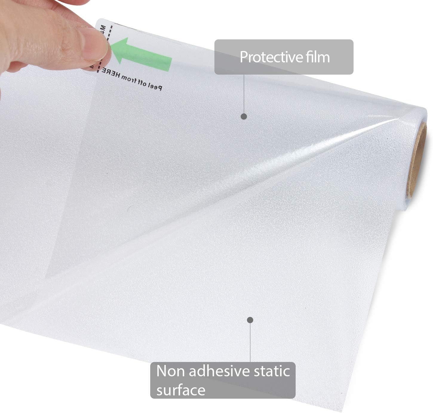 Privacy Window Film Frosted St - Home Bathroom Window Tint recension och pris