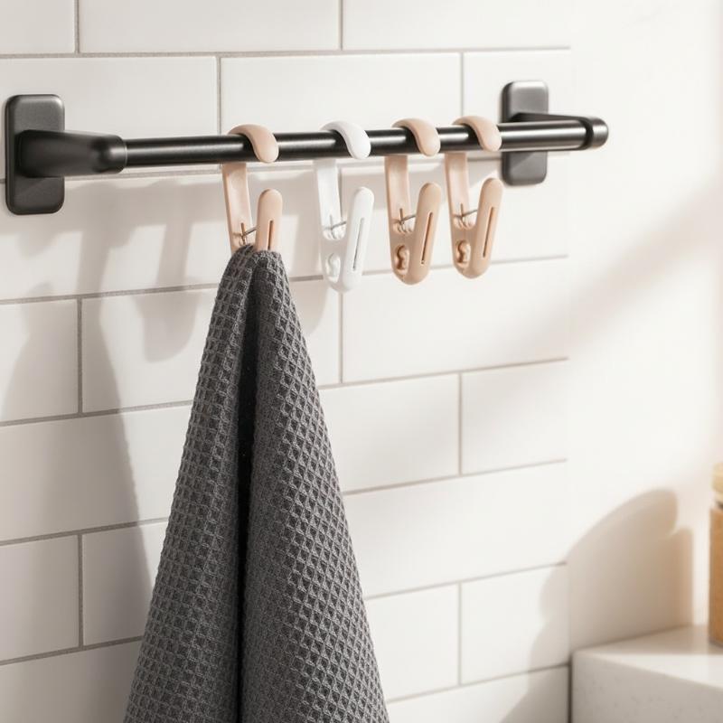 Suction Shower Head Holder Swi - Home Bathroom Spa recension och pris