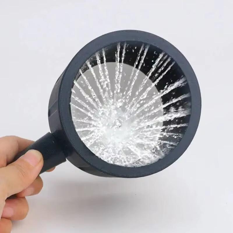 Men Shower Nozzle 1Pcs High Pr - Shower Head Rain recension och pris