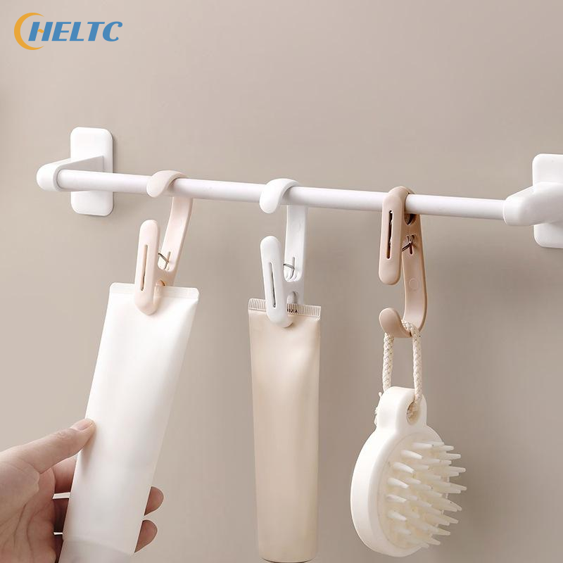 10pcs Multi-Purpose Hanging Cl - Home Bathroom Towels recension och pris