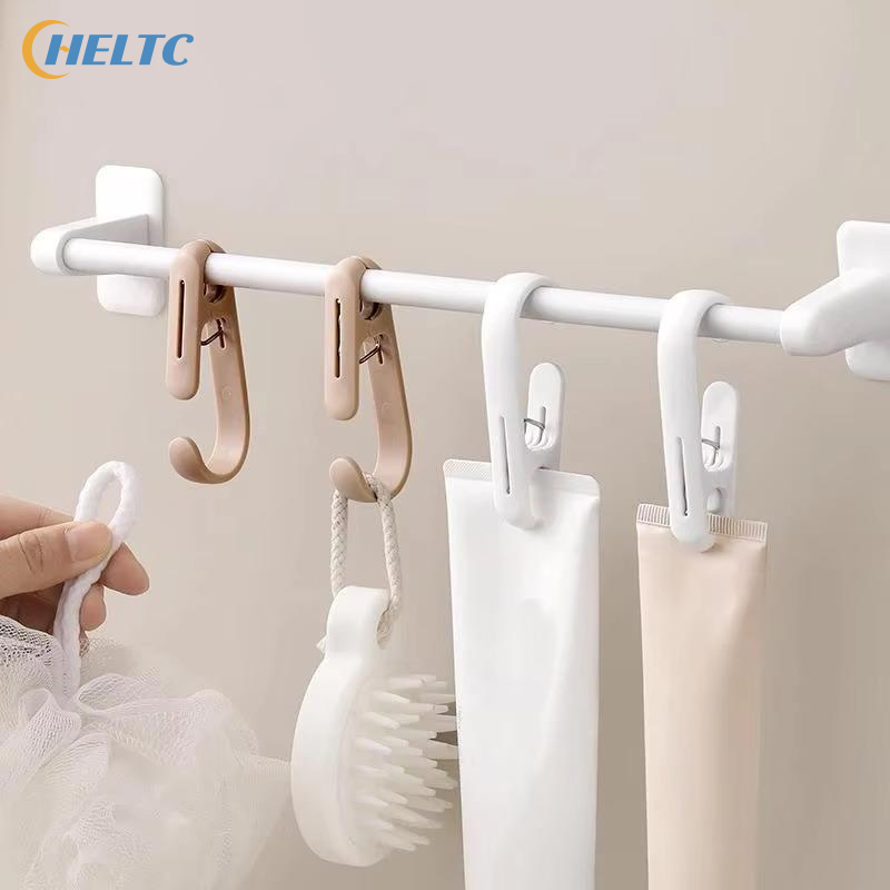 10pcs Multi-Purpose Hanging Cl - Home Bathroom Towels recension och pris