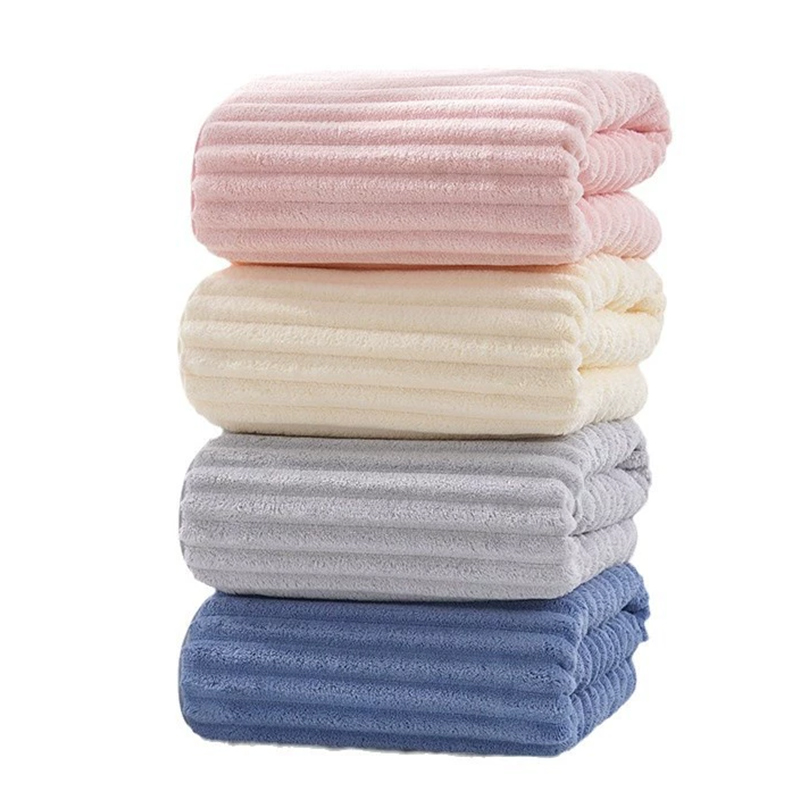 Household Wrap Bath Towel Soft - Home Bathroom Towels recension och pris