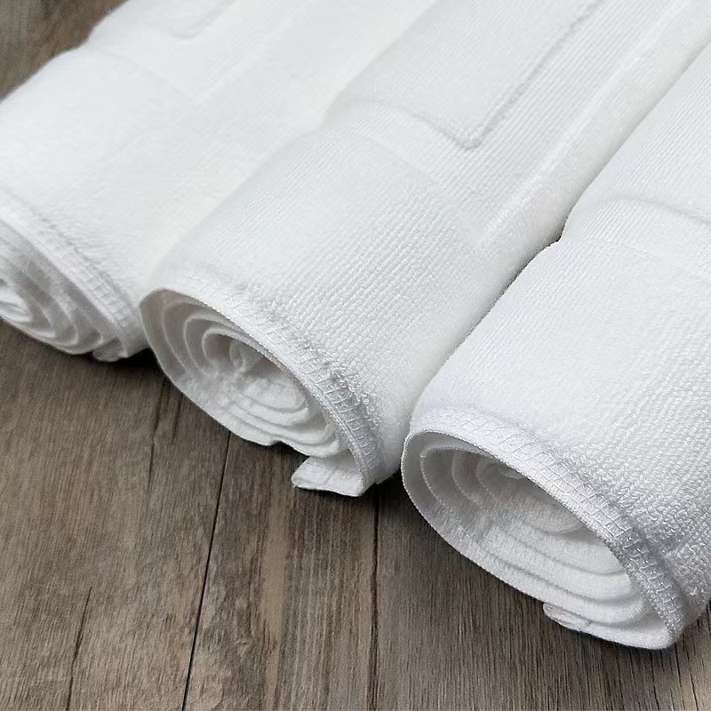 White Floor Towel Thicken Jacq - Home Bathroom Spa recension och pris