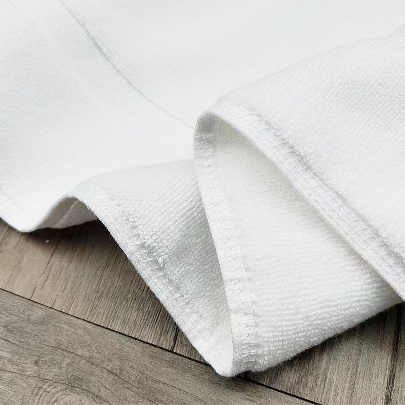 White Floor Towel Thicken Jacq - Home Bathroom Spa recension och pris