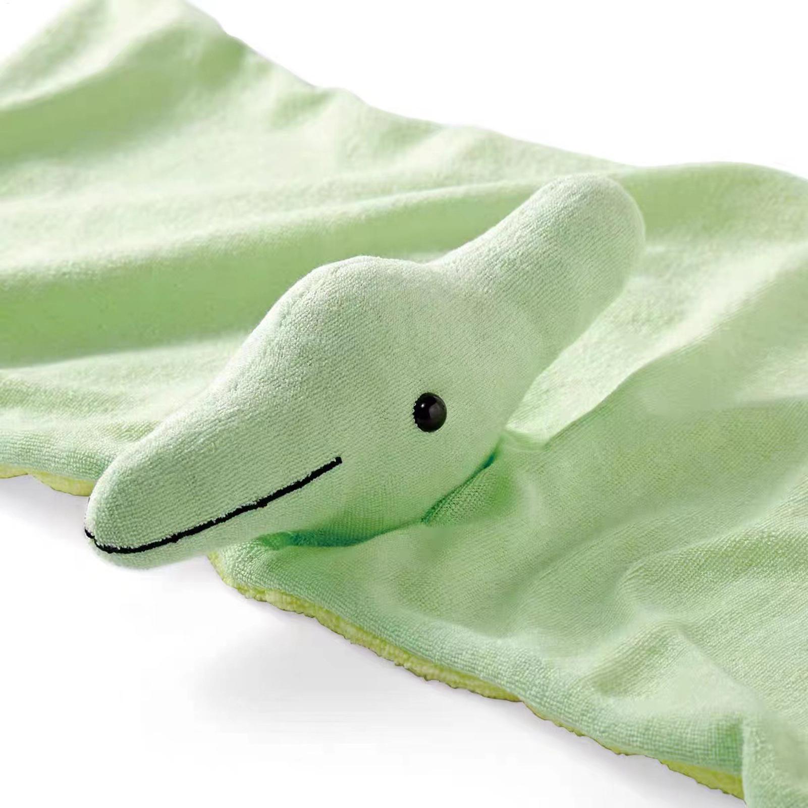 Wearable Blanket Soft Cute Din - Home Bathroom Towels recension och pris