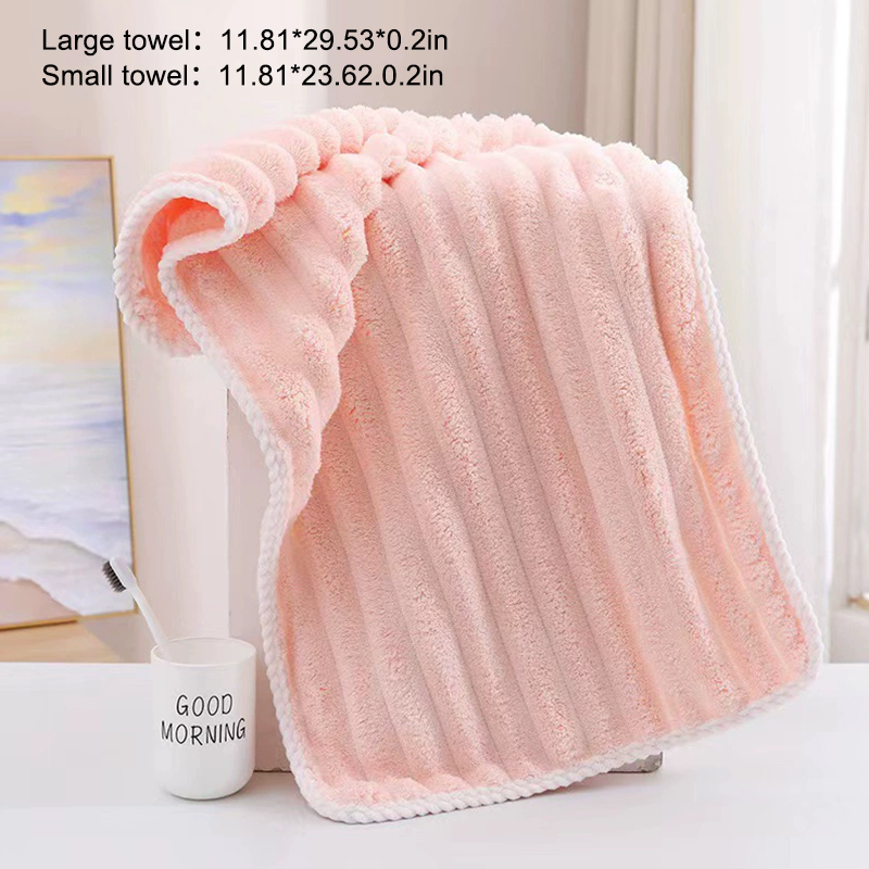 Household Wrap Bath Towel Soft - Home Bathroom Towels recension och pris