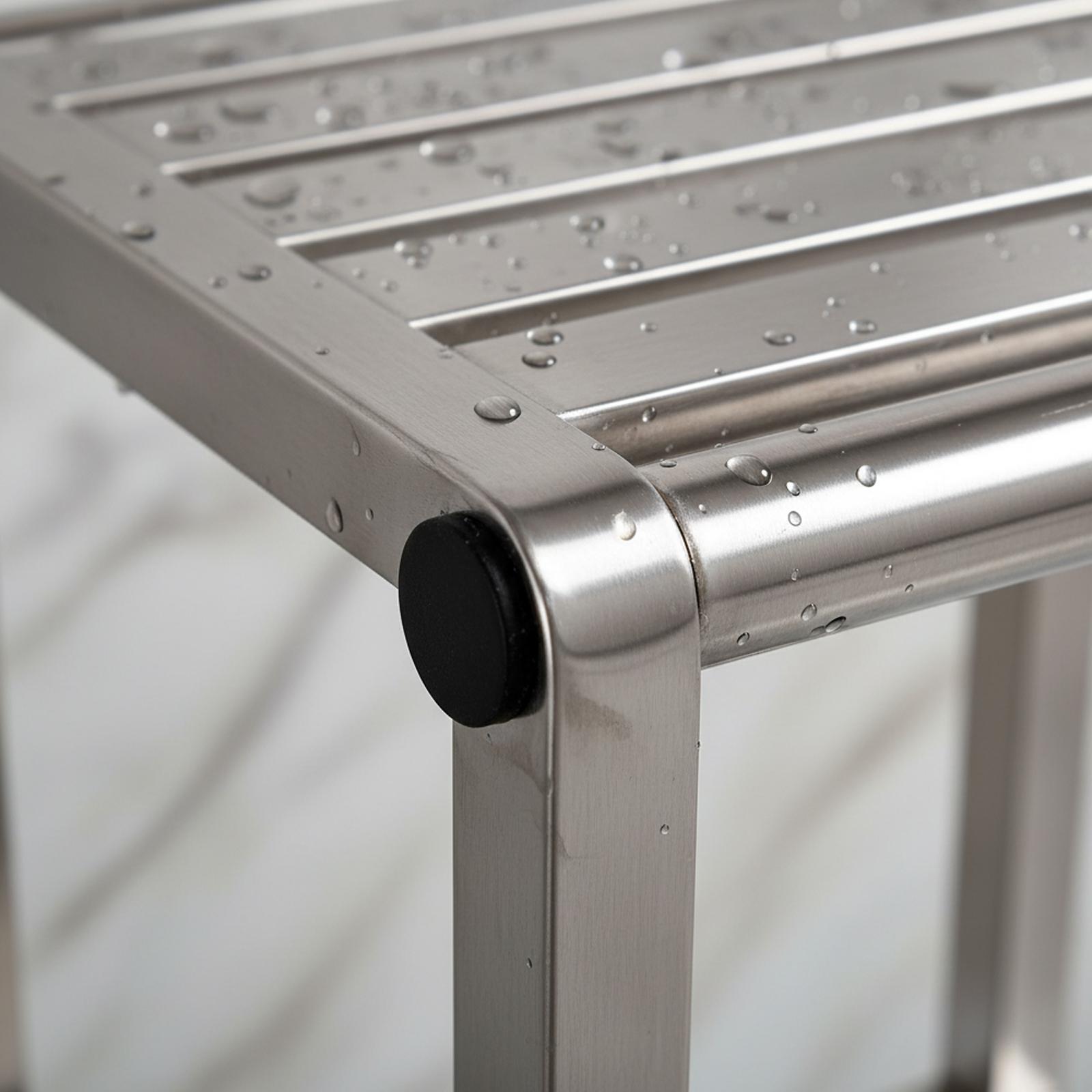 Bathroom Step Stool Portable B - Home Bathroom Spa recension och pris