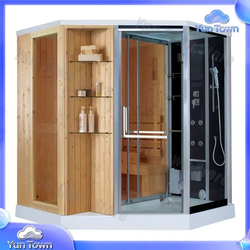 for A-010 1800x1800x2150mm dry - Home Bathroom Spa recension och pris