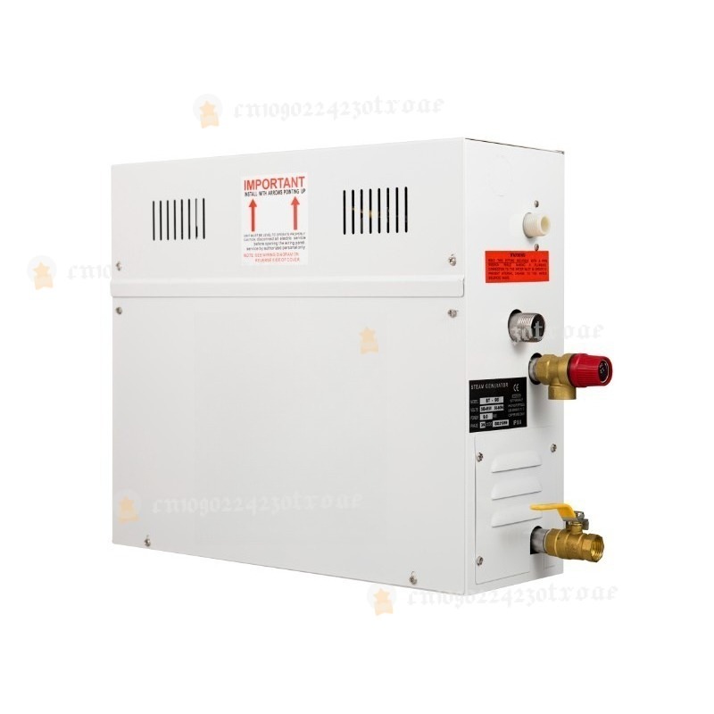 4.5KW Spa Generator 220V/380V  - Home Bathroom Spa recension och pris