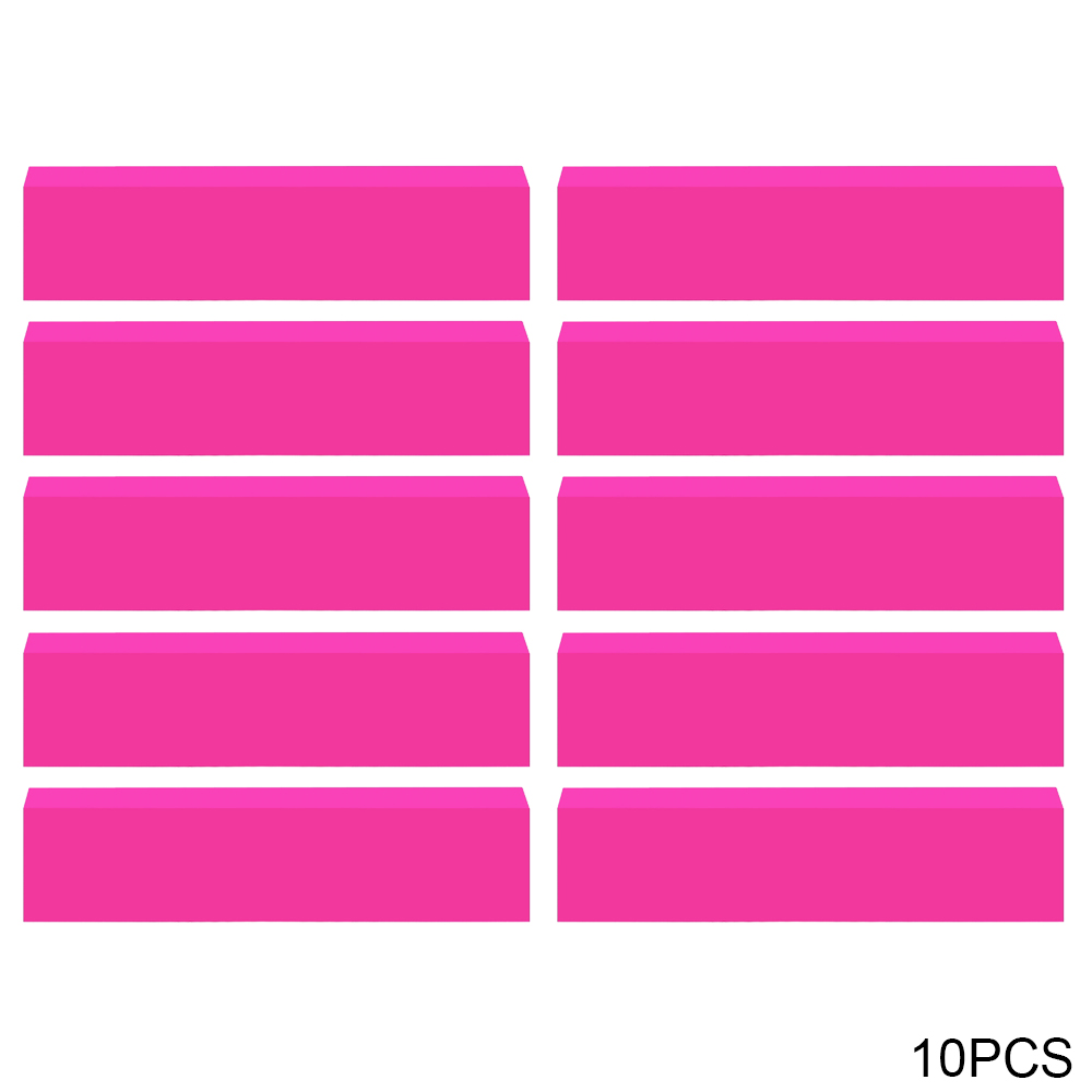 10PCS 20cm Blue Max Rubber Squ - Home Bathroom Window Tint recension och pris
