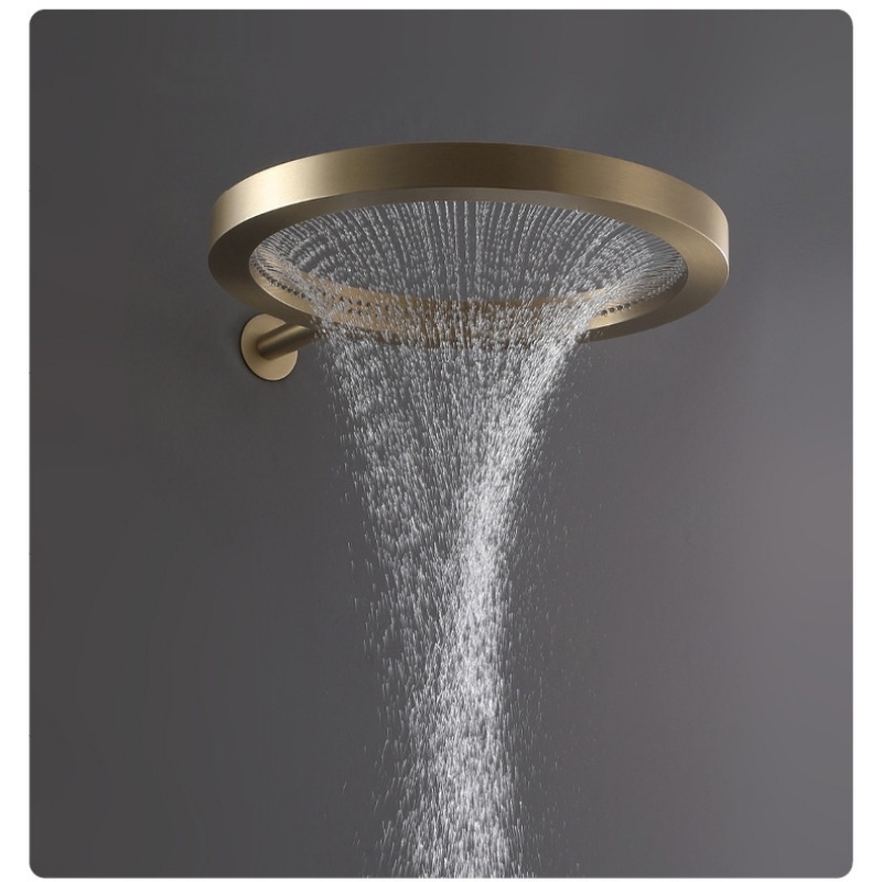 Upgrade High Pressure Shower H - Home Bathroom Spa recension och pris
