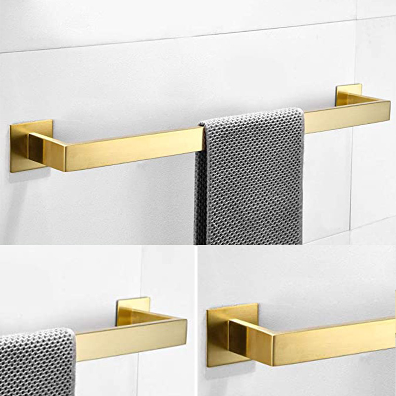 304 Stainless Steel 4-Piece Go - Home Bathroom Towels recension och pris
