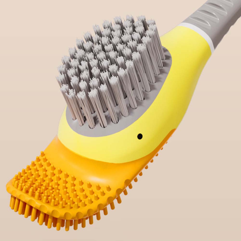 1PC Silicone Toilet Brush With - Home Bathroom Cleaning recension och pris