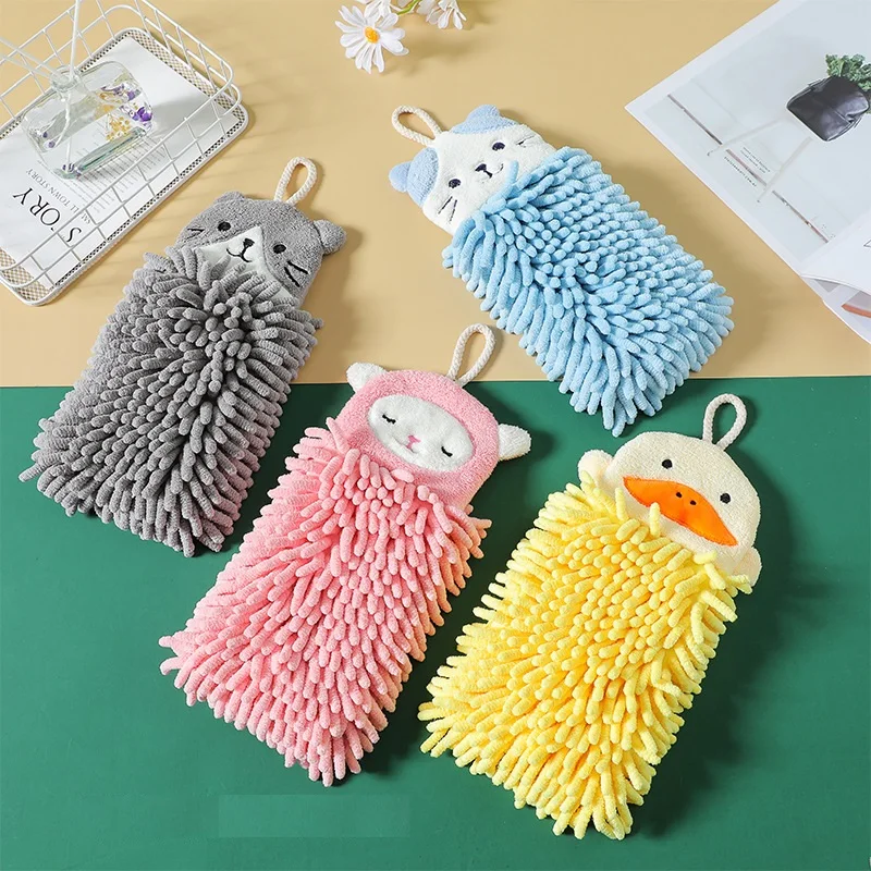 Wall-Mounted Wipe Hand Towel S - Home Bathroom Towels recension och pris
