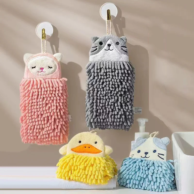 Wall-Mounted Wipe Hand Towel S - Home Bathroom Towels recension och pris
