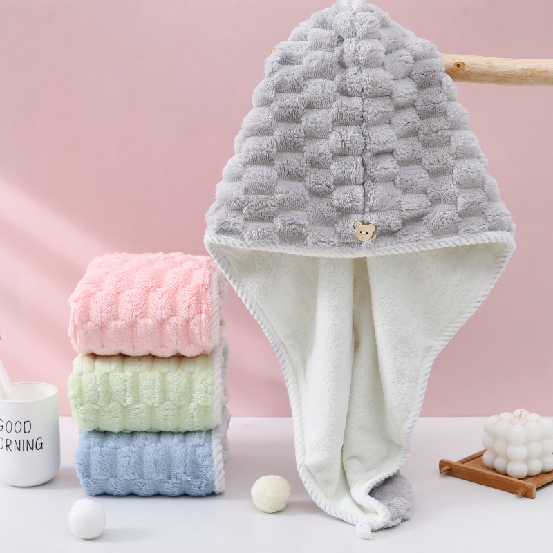 Home Bathroom Coral Fleece Dry - Home Bathroom Towels recension och pris