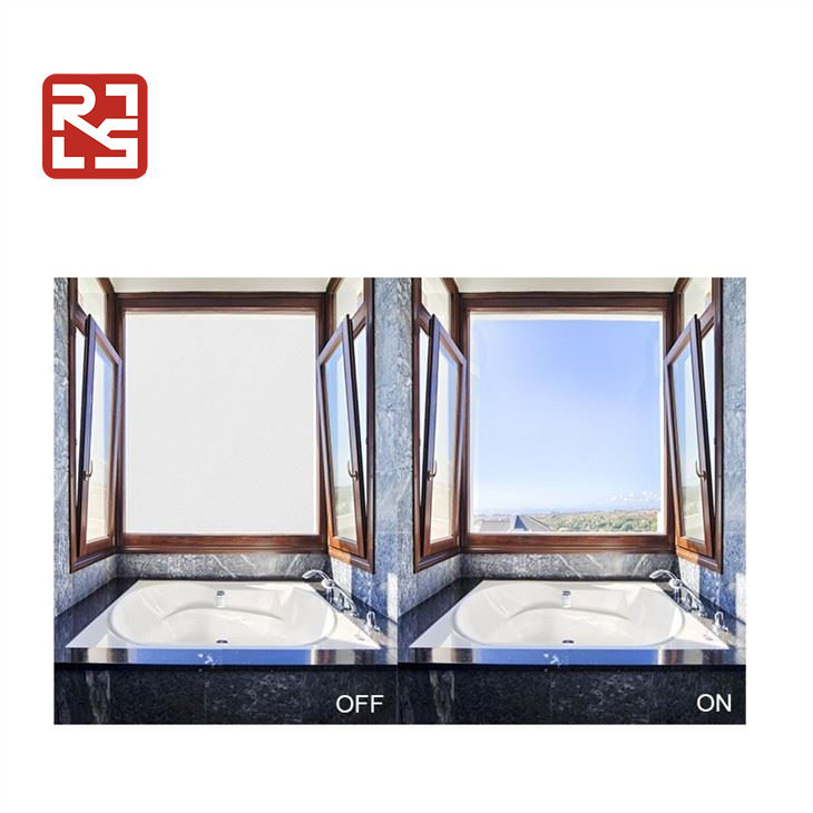 Rushui  PDLC Smart Film Decora - Home Bathroom Window Tint recension och pris