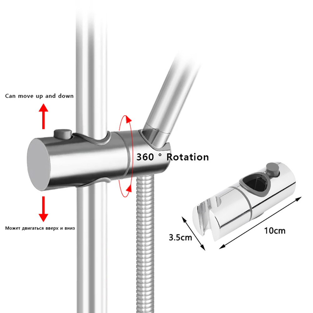 Split Shower Column Set Bathro - Home Bathroom Faucets recension och pris