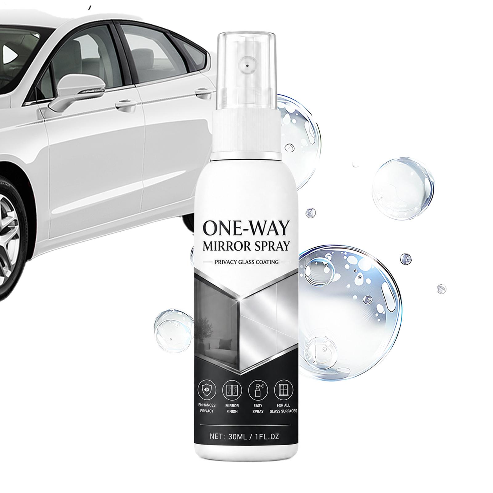 Mirror Effect Window Spray 30m - Home Bathroom Window Tint recension och pris