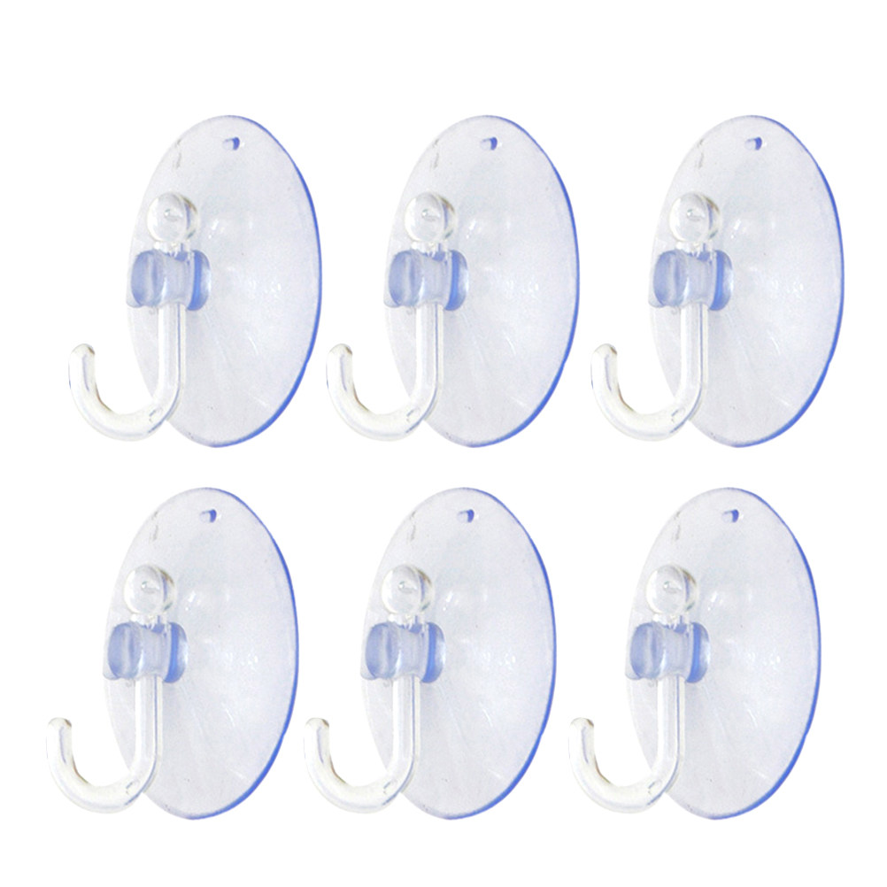 24Pcs Suction Cup Hooks Strong - Home Bathroom Towels recension och pris