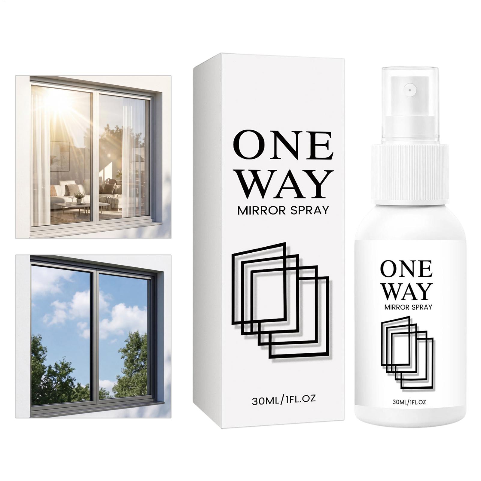 Glass Cleaner Spray Instant An - Home Bathroom Window Tint recension och pris