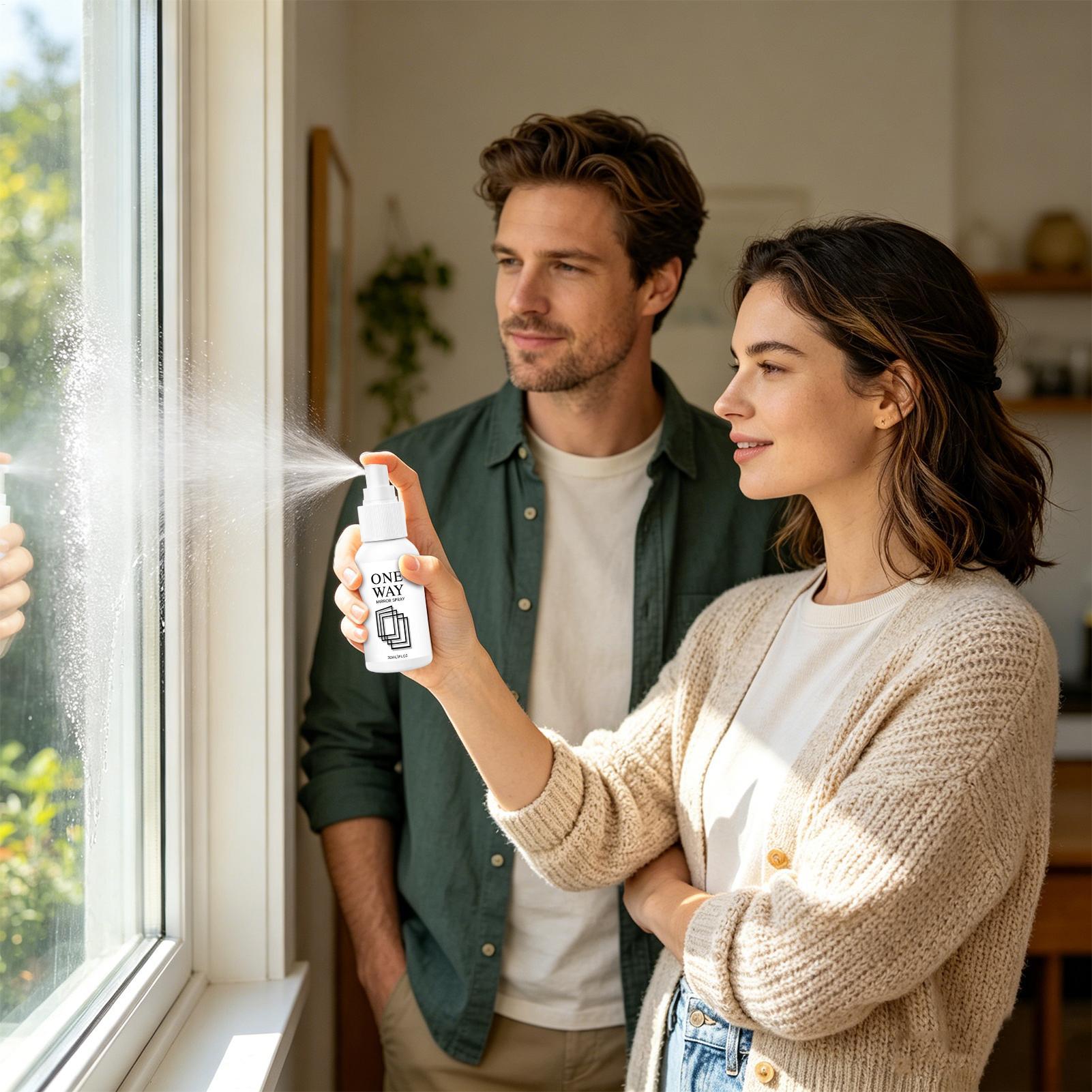 Glass Cleaner Spray Instant An - Home Bathroom Window Tint recension och pris