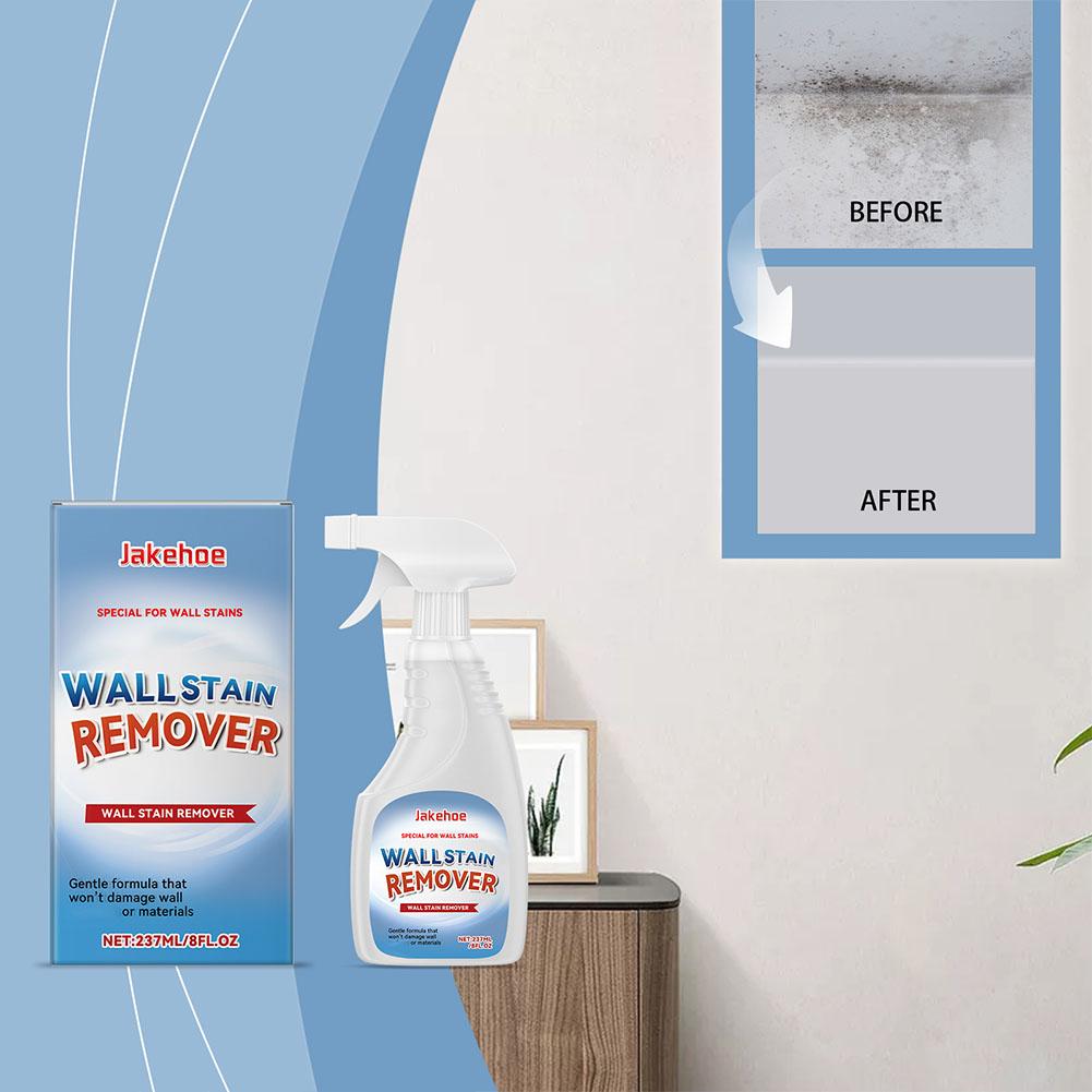 Wall Stain Remover,Highly Effe - Home Bathroom Cleaning recension och pris