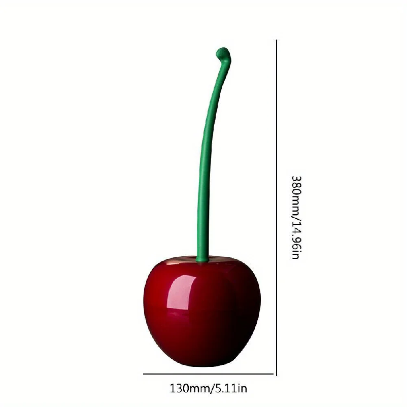 Creative Cherry Shape Toilet B - Home Bathroom Cleaning recension och pris