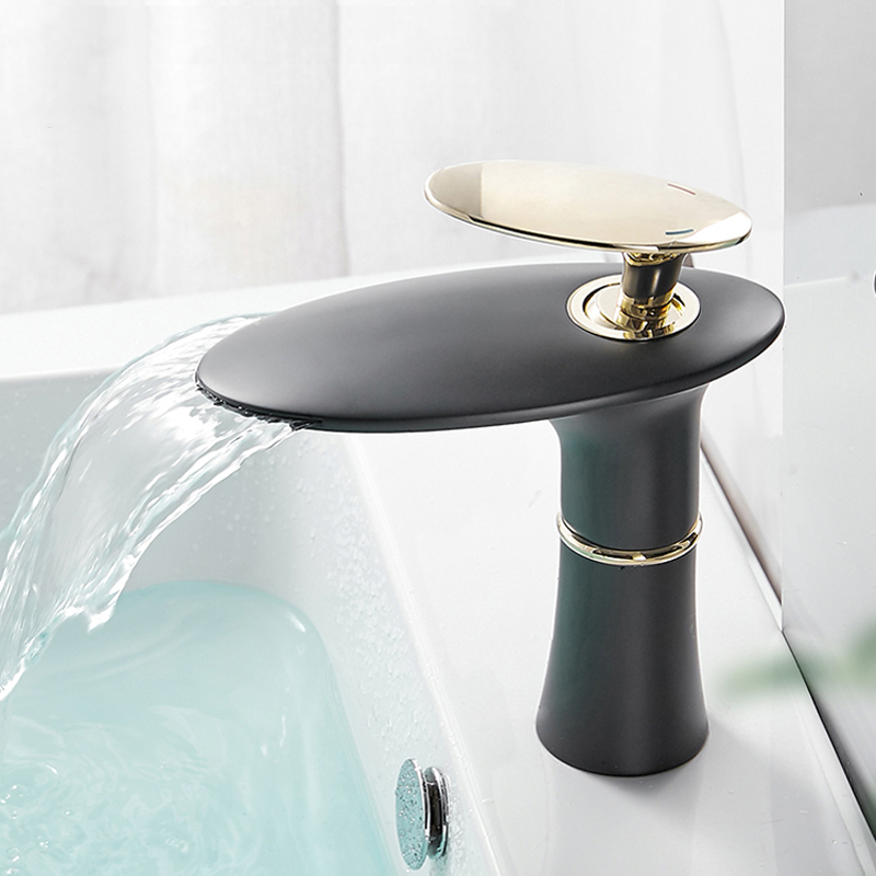Waterfall Basin Faucet White G - Home Hardware Bathroom Faucets recension och pris