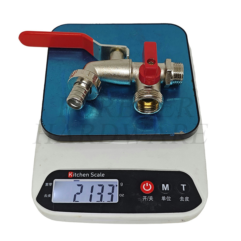 Zinc Alloy One Inlet Two Outle - Home Hardware Bathroom Faucets recension och pris