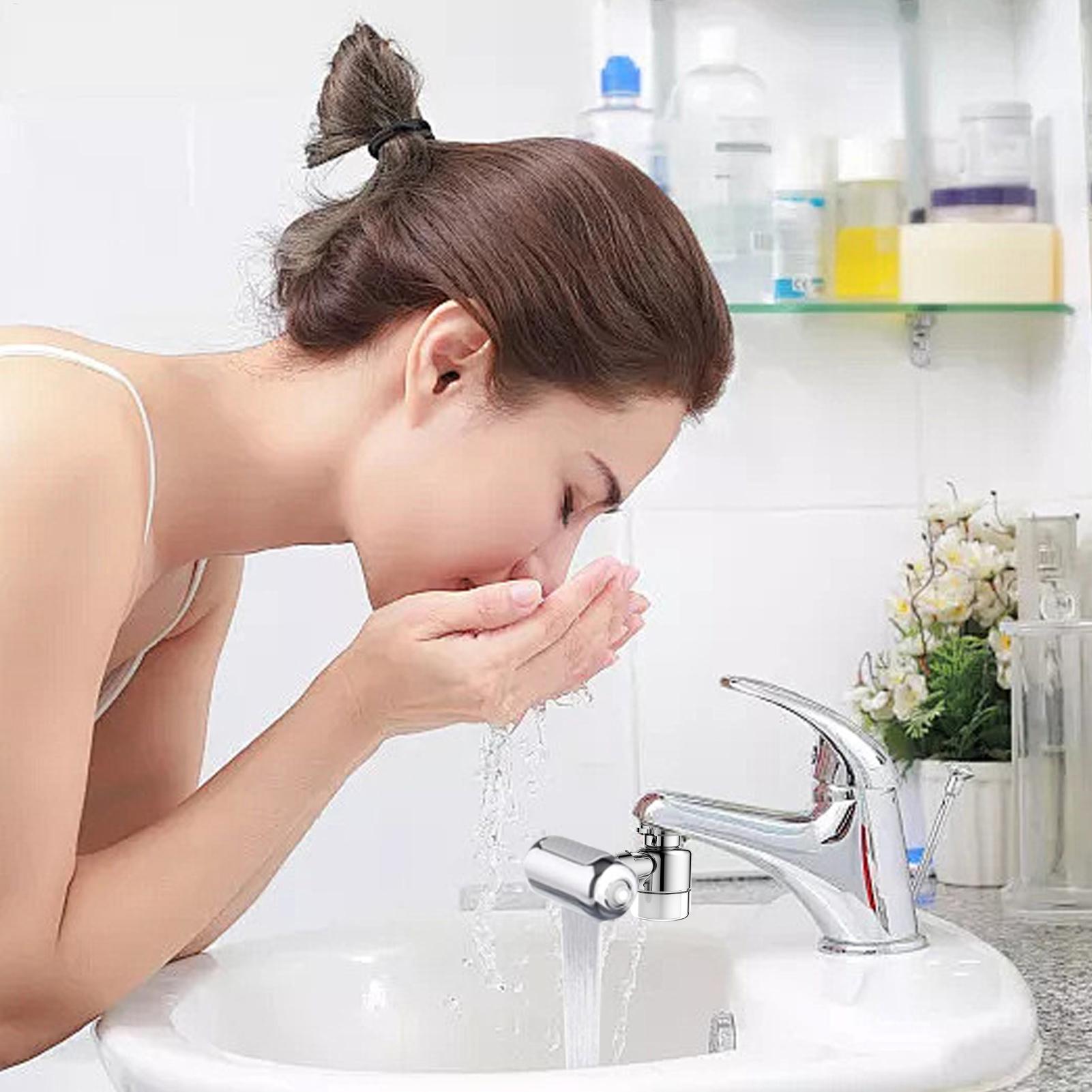Faucet Extender for Bathroom S - Home Bathroom Faucets recension och pris