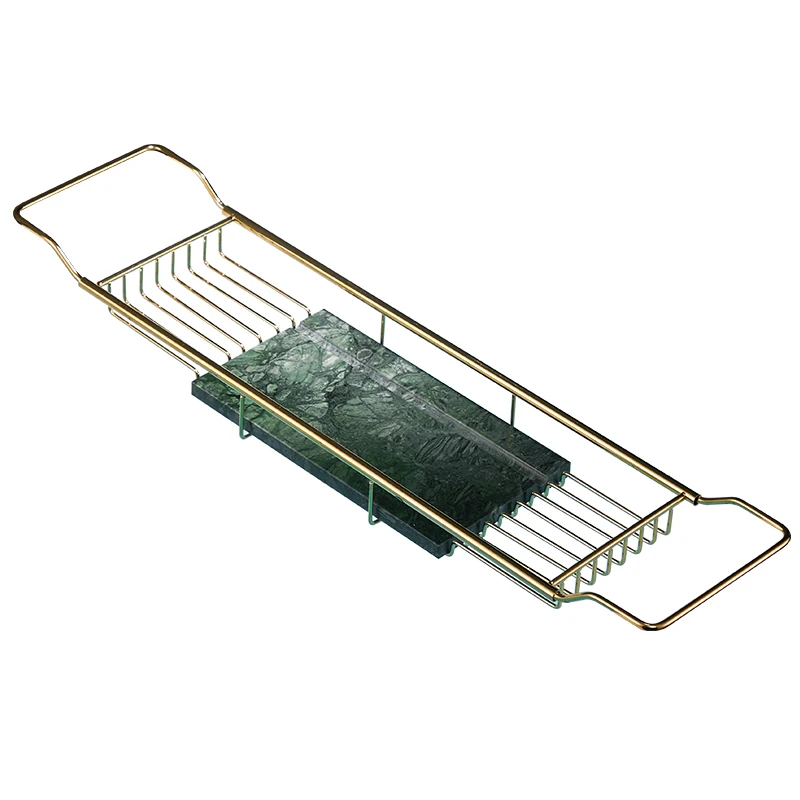 Stainless Steel Bathtub Caddy  - Bath Caddy Tray recension och pris