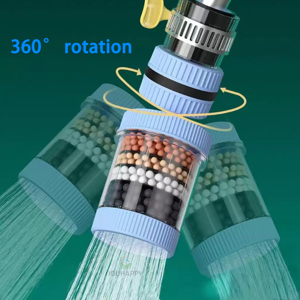 6 Layers Faucet Water Filter U - Home Bathroom Faucets recension och pris