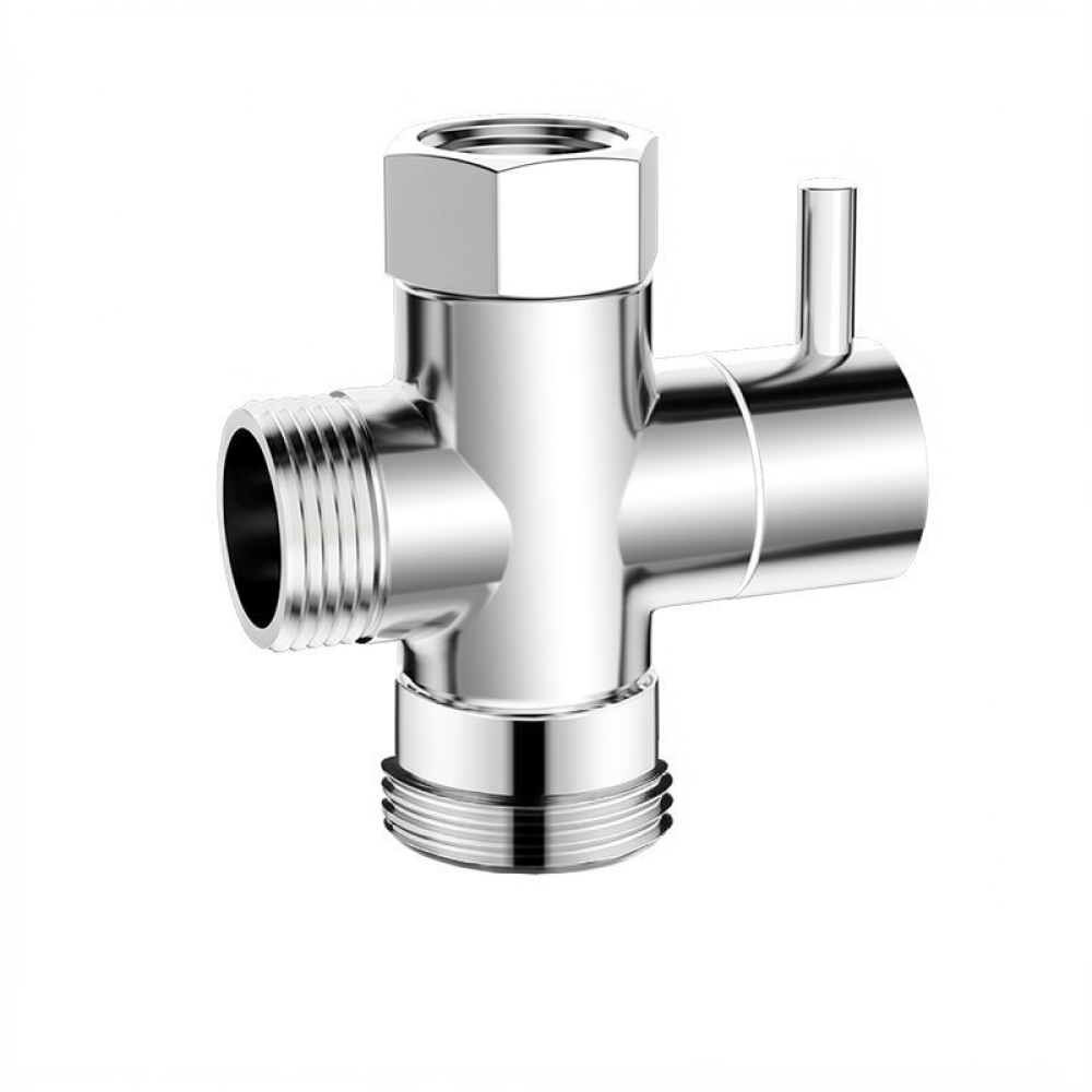 Thickened Alloy Three Way Wate - Home Hardware Bathroom Faucets recension och pris