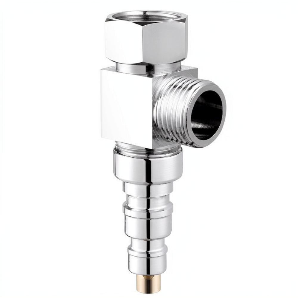 Thickened Alloy Three Way Wate - Home Hardware Bathroom Faucets recension och pris