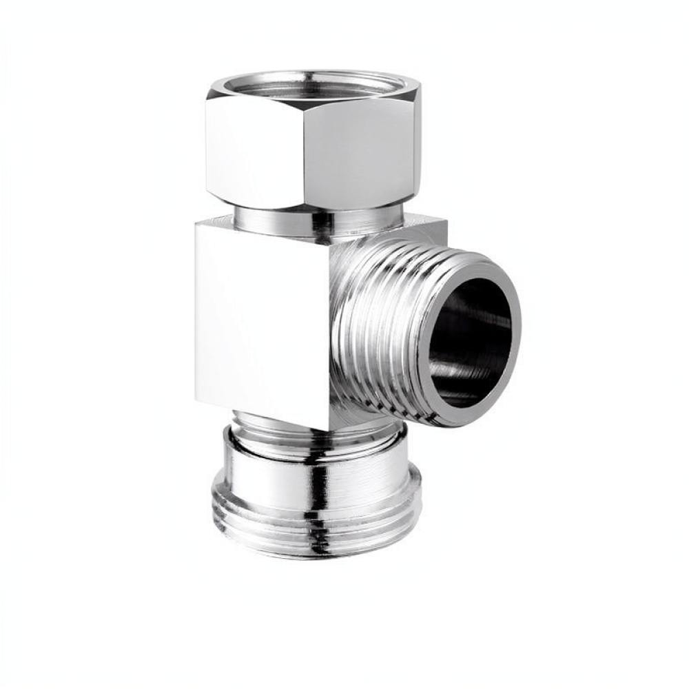Thickened Alloy Three Way Wate - Home Hardware Bathroom Faucets recension och pris