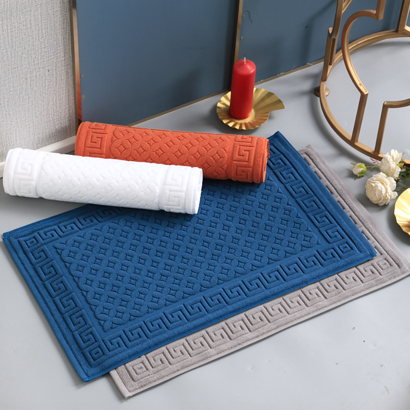 Luxury 45x75cm Cotton Bath Tow - Home Bathroom Spa recension och pris